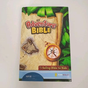 NIV Adventure Bible by Zonderkidz (2013, Hardcover) - Bild 1 von 9