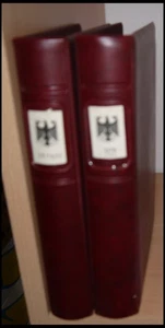 ERSTTAGSBLÄTTER 1975-80, 6 kompl. Jahrgänge ETB 1/75-26/80 - Bild 1 von 1