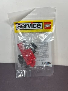 Lego Service 5182 Scharniere und Kupplungen Zug Zubehör Bauset 1989 - Bild 1 von 7