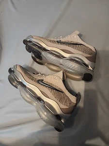 Nike Air Max Fd4612-001 Gray and silver Mens (New)Missing Laces And Insoles - Picture 1 of 14