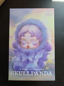 Nuevo POP MART SKULLPANDA (Secreto - En el Jardín) - Imagen 1 de 8