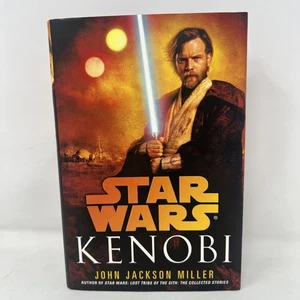Kenobi: Star Wars by John Jackson Miller 2013 1st/1st Edition - Imagen 1 de 7
