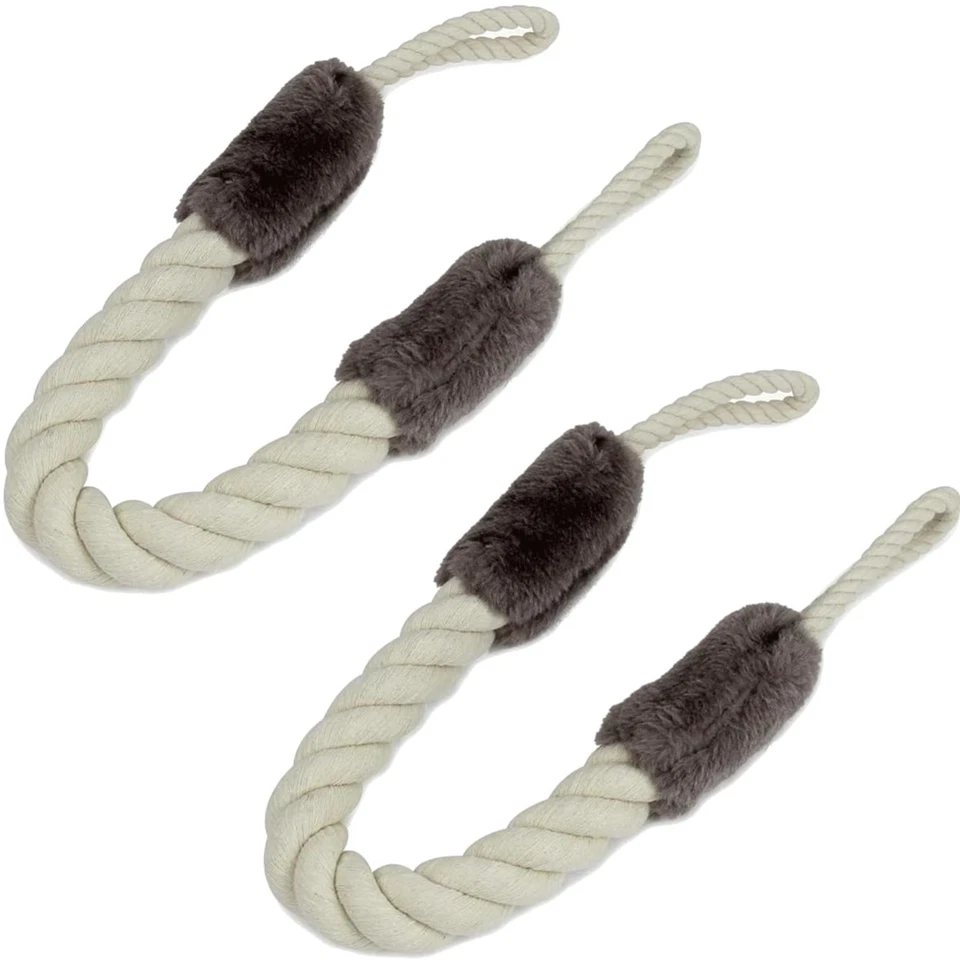 Klemmschutz für Kinder und Haustiere – Waschbarer Türstopper 60 cm, 2 Stück - Bild 1 von 1