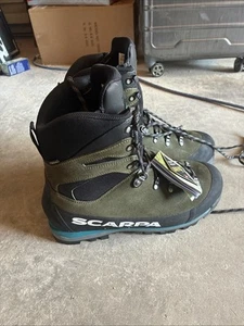 SCARPA Grand Dru GTX Size 11.5 US - Picture 1 of 4