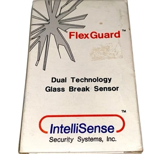 Intellisense FG-730 Dual Technology Glass Break Sensor New In Box - Picture 1 of 5