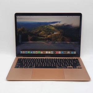 2020 Apple MacBook Air 13,3" i5 1,1GHz 8 GB RAM 512GB SSD różowe złoto A2179 - Zdjęcie 1 z 10