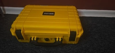 Hard Carry Case Protective Equipment Waterproof Camera Tool Travel Secure Boxes - Image 1 of 4
