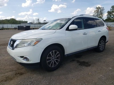 2016 Nissan Pathfinder Driver Left Sun Visor OEM Gray Used 268-11678L Foto 1 de 4