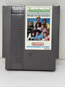 Anticipation (Nintendo Entertainment System, 1988) - Picture 1 of 3