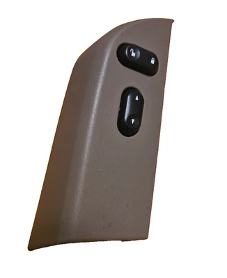 Ford Explorer 2002-2005 pasajero interruptor ventana derecha bronceado ¡Bonito! Foto 1 de 3