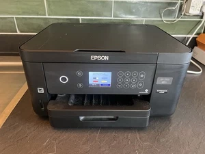 Epson Expression Home XP-5105 All-in-one Inkjet Printer WI-FI/Scan/Copy WORKING - Picture 1 of 7