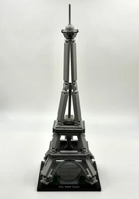LEGO ARCHITECTURE: The Eiffel Tower (21019) - Image 1 of 3