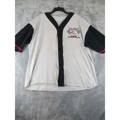 Vintage Dale Earnhardt Shirt Mens 2XL NASCAR Racing Seven-Time Champion 90s - Image 1 of 4