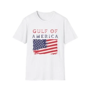 Gulf of America T-Shirt, Gulf of United States of America Shirt, Gulf of USA - Picture 1 of 7