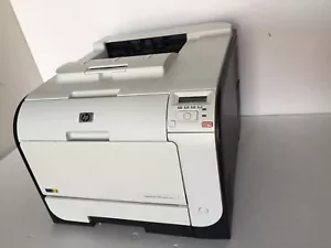 HP LaserJet Pro 400 Color M451dn Workgroup Printer USB Network 2-Line LCD CE957A - Picture 1 of 14