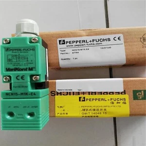 NCN15-M1K-E4 For Pepperl+Fuchs New Inductive Sensor Free Shipping - Picture 1 of 2