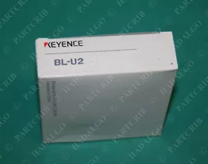 Unidad de fuente de alimentación Keyence, BL-U2 24 VDC NUEVA - Imagen 1 de 3