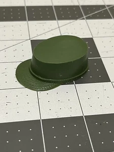 Vintage 60s/ 70s GI Joe 12” Scale Clone Green Cadet Cap Hat Hong Kong - Picture 1 of 3