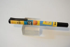 ORIGINAL PELIKAN CULTURE PEN P22 VACATION FOUNTAIN PEN ORIGINAL STEEL NIB 1998' - Picture 1 of 5