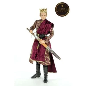 Game Of Thrones: KING JOFFREY BARATHEON 1/6 Deluxe Action Figure by THREEZERO - Imagen 1 de 6