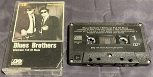 Blues Brothers - Briefcase Full Of Blues - 1978 Cassette / Atlantic/ Canada VG++ - Picture 1 of 3