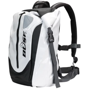 Büse Rucksack wasserdicht 30 Liter weiß Motorradrucksack - Bild 1 von 3