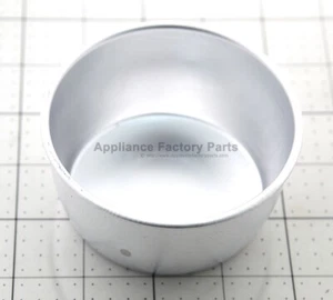 Charbroil G430-0033-W1 Grease Cup Aluminized. Measures approxim - Picture 1 of 4