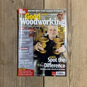 Good Woodworking Magazine Issue 184. February 2007. - Picture 1 of 1
