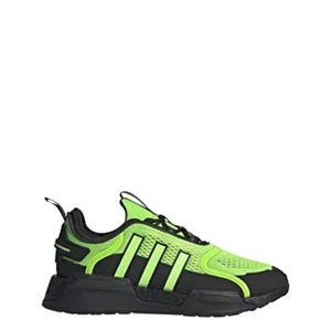 Adidas NMD V3 Mens Shoes Size 7.5, Color: Solar Green/Core Black/Carbon - Picture 1 of 9
