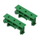 Circuit Board Mounting Solution Durable PCB DIN C45 Rail Mount Adapter (35mm)