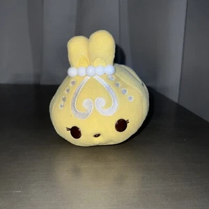 Num Noms Embroidered Plush Yellow Banana Stuffed Animal Plush Toy Doll 5" - Picture 1 of 6