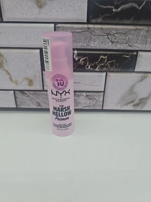 Marshmellow Smoothing Primer, Vegan Face Primer, 10-In-1 Skin Benefits - Image 1 of 2