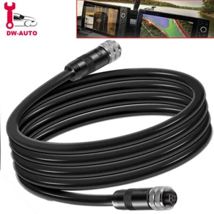 Cable Ethernet 720073-2 10 pies AS EC 10E para Humminbird Helix, APEX, SOLIX, Onix - Imagen 1 de 14