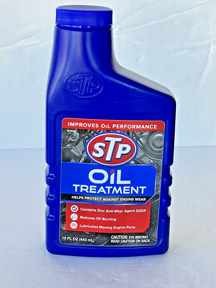 STP U66079 Oil Treatment 15 Oz