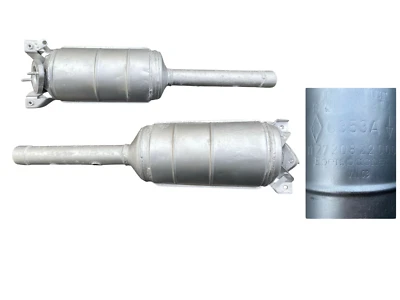 Original Dieselpartikelfilter DPF Renault Scenic II Megane II Grand Scenic II - Bild 1 von 4