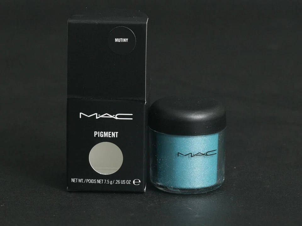 MAC PIGMENT - MUTINY 7.5G (BC7) - BNIB - Image 1 of 1