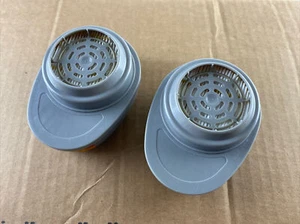 New Sperian P100 Micro Filters Model #1050 Single Pack Of 2 Fast Free Shipping - Picture 1 of 3