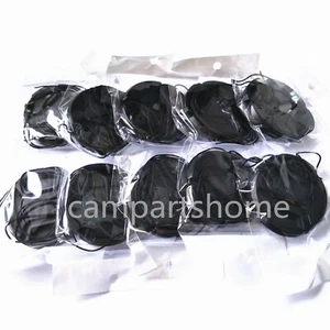 10pcs 52mm center-pinch Snap on Front lens cap cover for Sony Nikon Pentax - Picture 1 of 3