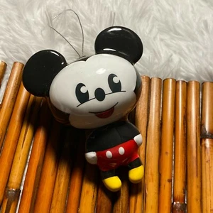 Disney Mickey Mouse itty bitty Weihnachtsschmuck - Bild 1 von 3