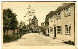 UK Ifield old postcard - Picture 1 of 3