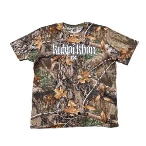 Kublai Khan TX - Rust and Die Camo T-Shirt - Bild 1 von 5