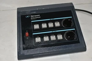  JM NEWPORT MOTION CONTROLLER MODEL 860-C2 (VQ39) - Picture 1 of 3