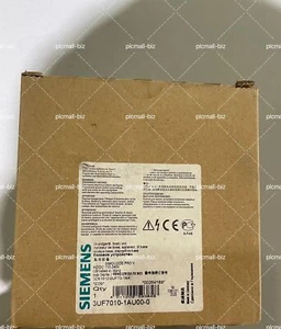 3UF7010-1AU00-0 Relay motor control 3UF7010-1AU00-0 3UF7010-1AU00-0 - Picture 1 of 3