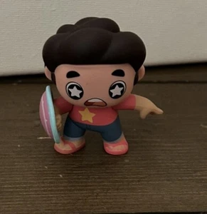 Funko Mystery Minis Steven Universe Steven with Shield 2" Vinyl Figure - Picture 1 of 4