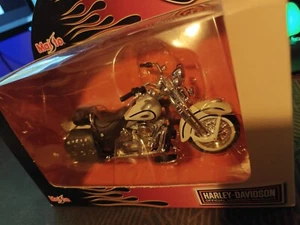 Harley Davidson 2007 XL 1200N Nightster 1:18 Die-Cast réplica serie 23 Maisto - Imagen 1 de 5