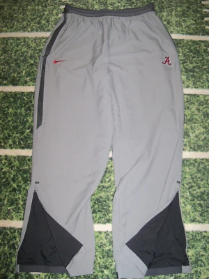 Nike DriFit Alabama Crimson Tide Football Training Workout Track Pants XL - Image 1 of 4