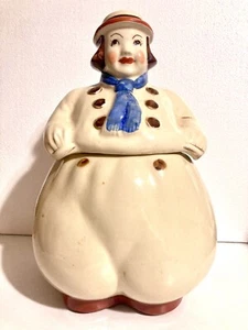 Vintage Shawnee Dutch Boy Cookie Jar 1940’s - Picture 1 of 7