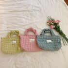 Polyester Small Tote Bag Large Capacity Shoulder Purse New Handbags  Girls