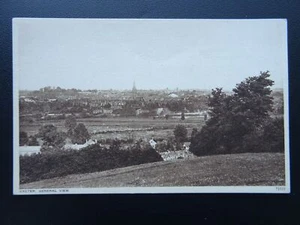 Devon EXETER General View - Old Postcard by Photochrom 72529 - Picture 1 of 2