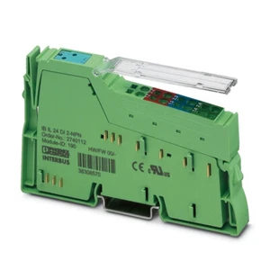 Phoenix Contact 2740112 Inline Module IB IL 24 DI 2-NPN - Picture 1 of 1